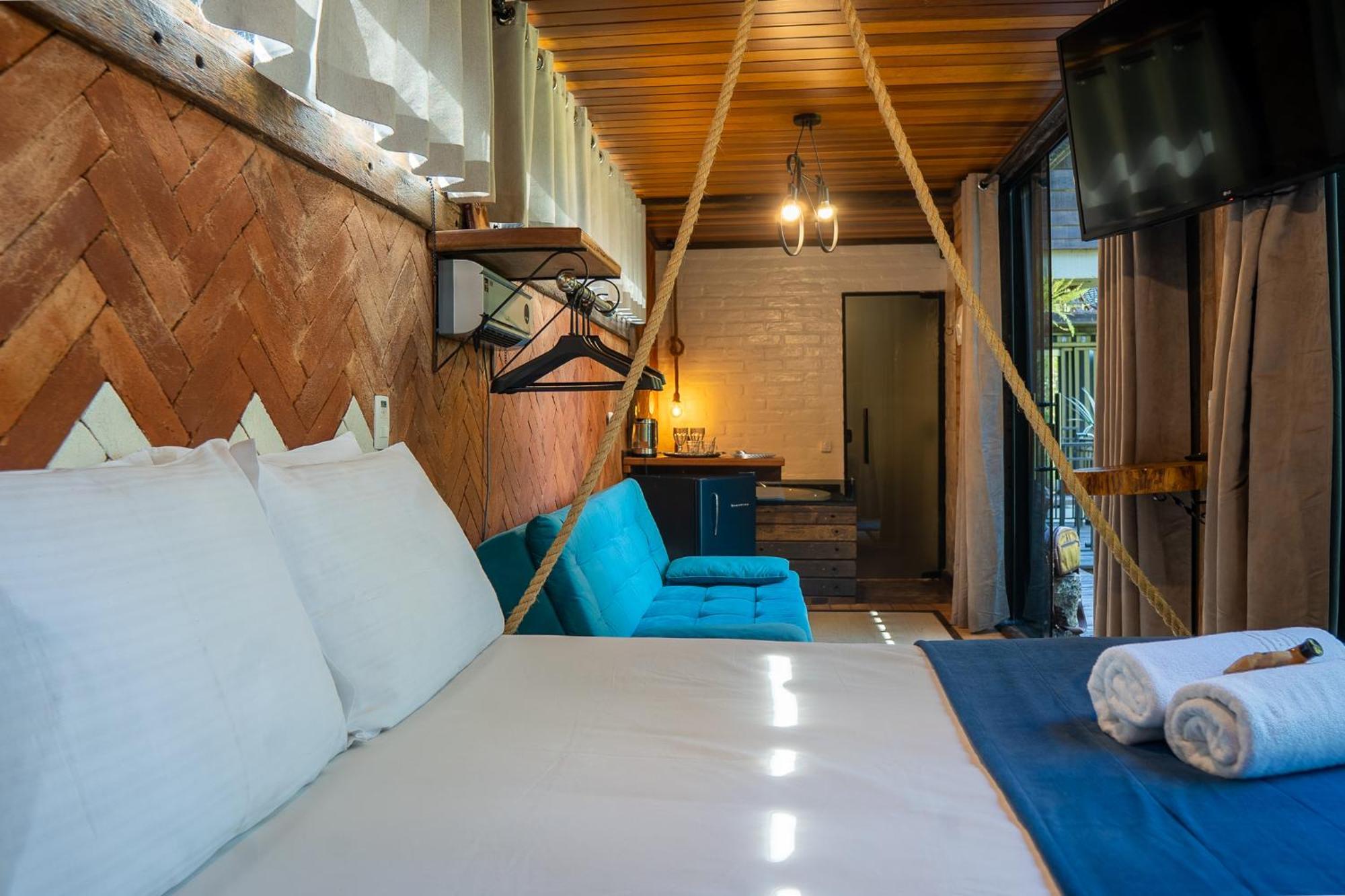 Casa Container 80 Hotel Campos do Jordão Quarto foto